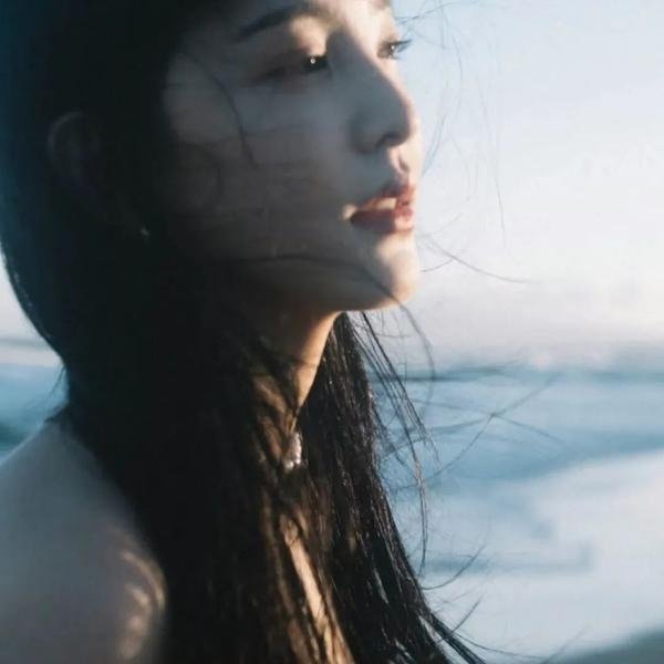极光下